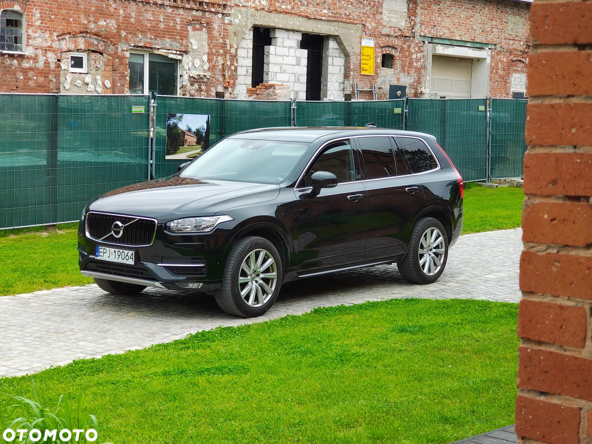 Volvo XC 90 D5 AWD Momentum 7os - 2