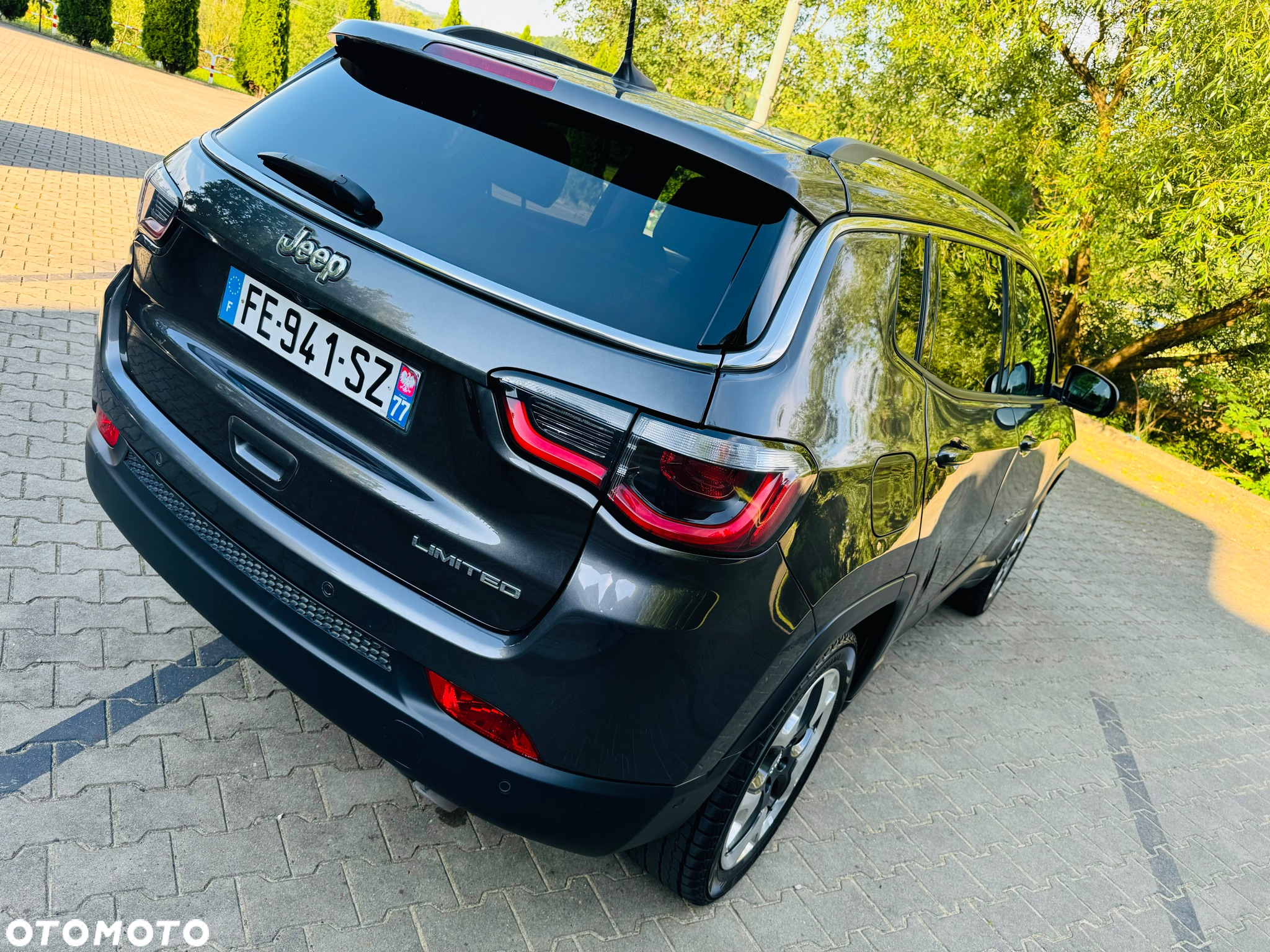 Jeep Compass 1.4 TMair Limited FWD S&S - 12