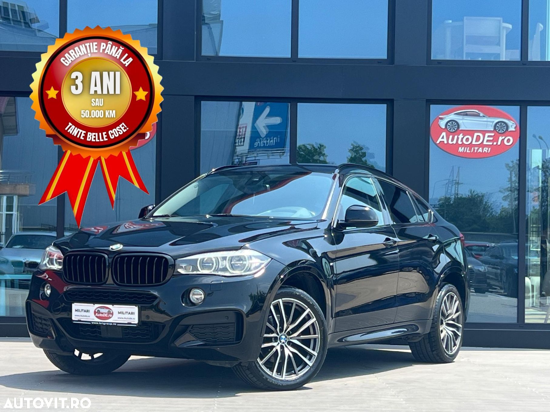 BMW X6 xDrive30d - 1