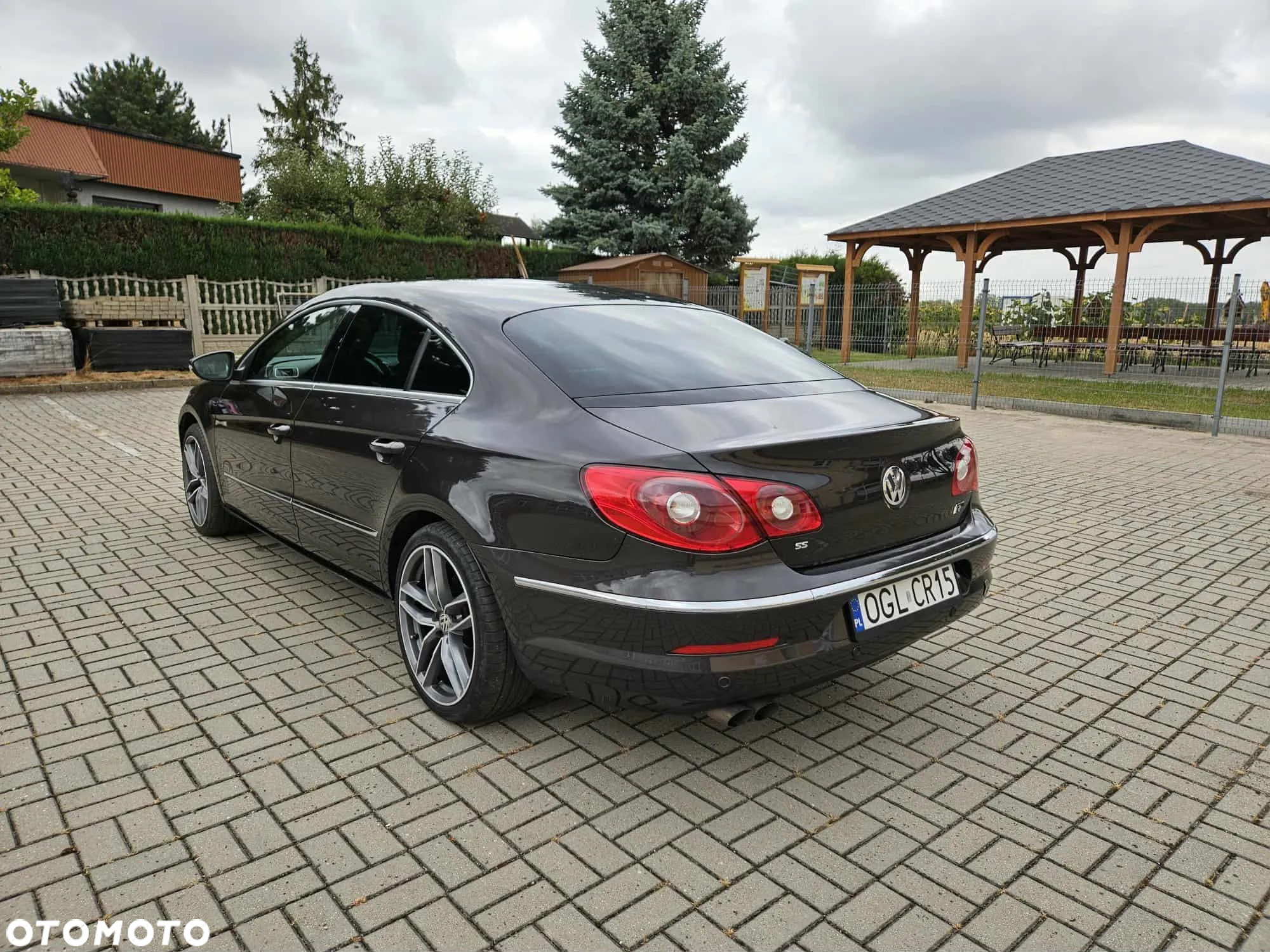 Volkswagen Passat CC - 8