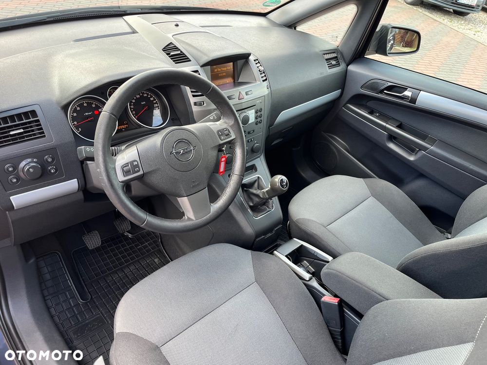 Opel Zafira 1.6 Edition - 23