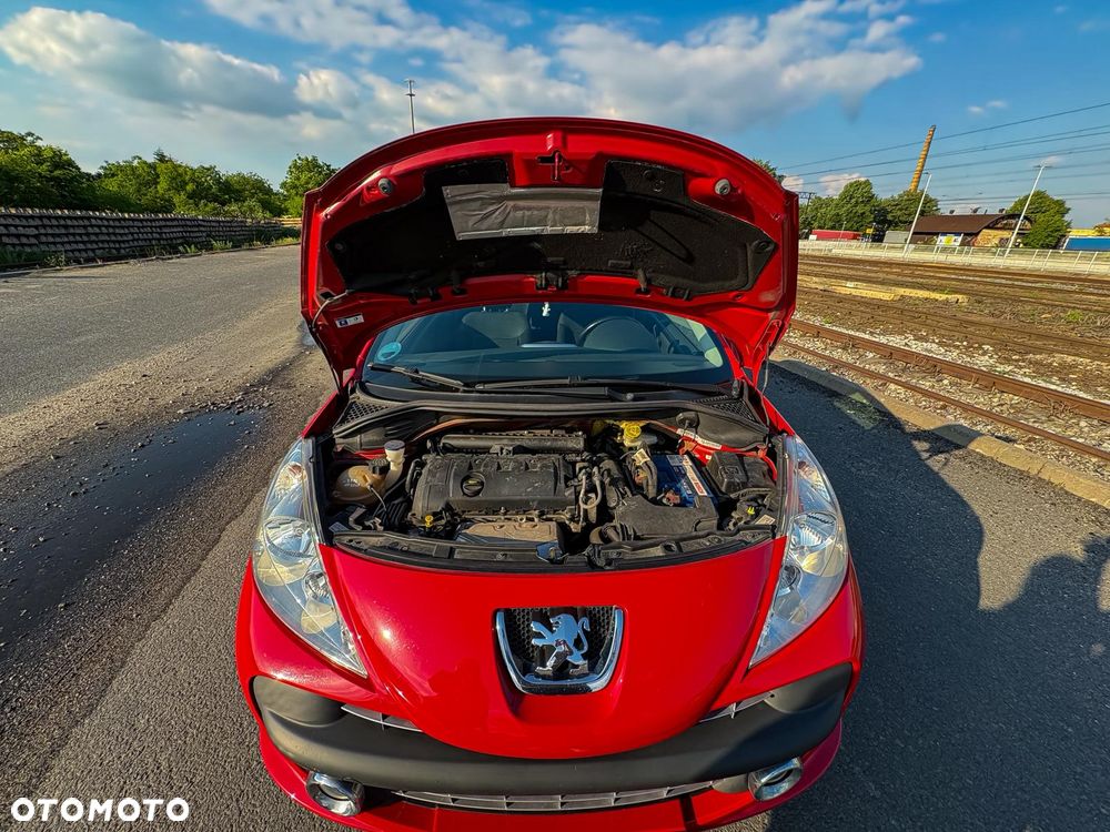 Peugeot 207 CC 120 VTi Sport - 28