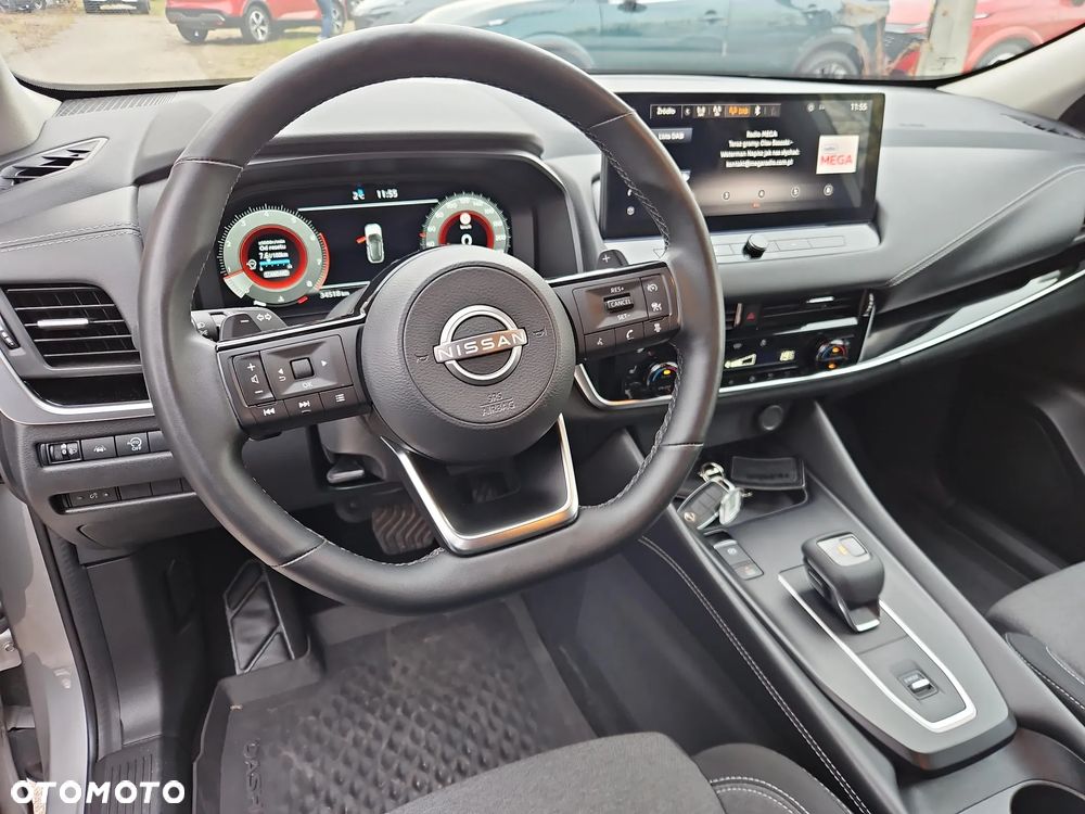 Nissan Qashqai 1.3 DIG-T MHEV N-Connecta Xtronic - 10