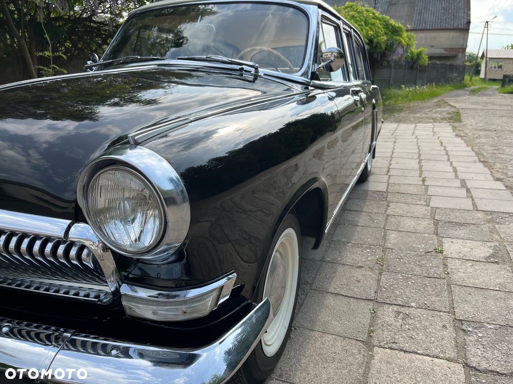 Wołga GAZ-21 - 20