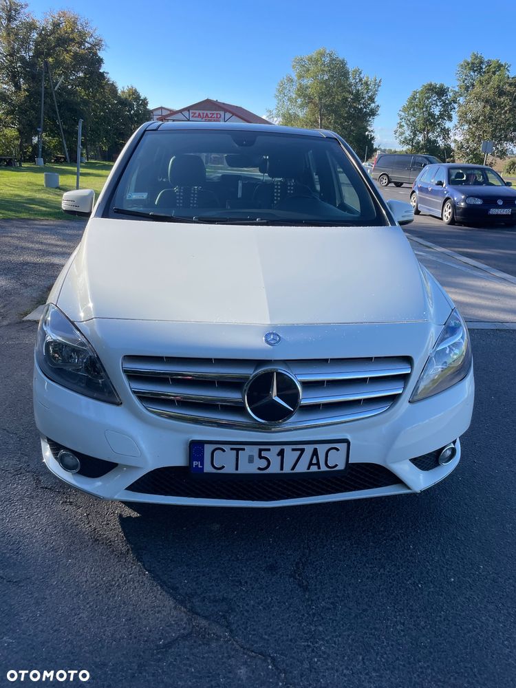 Mercedes-Benz Klasa B - 5