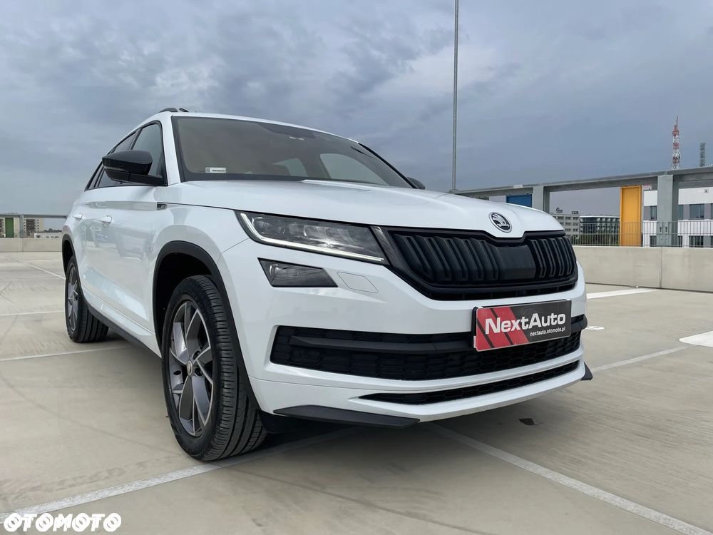 Skoda Kodiaq 2.0 TSI 4x4 Sportline DSG - 2