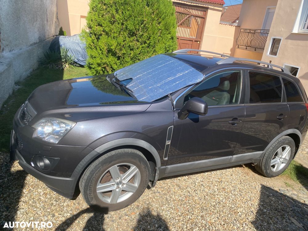 Opel Antara 2.2 ECOTEC AWD Cosmo Aut. - 5