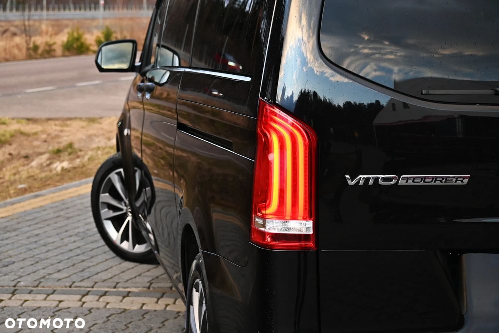 Mercedes-Benz Vito Tourer L1 Pro 9G-Tronic 447.701 - 20
