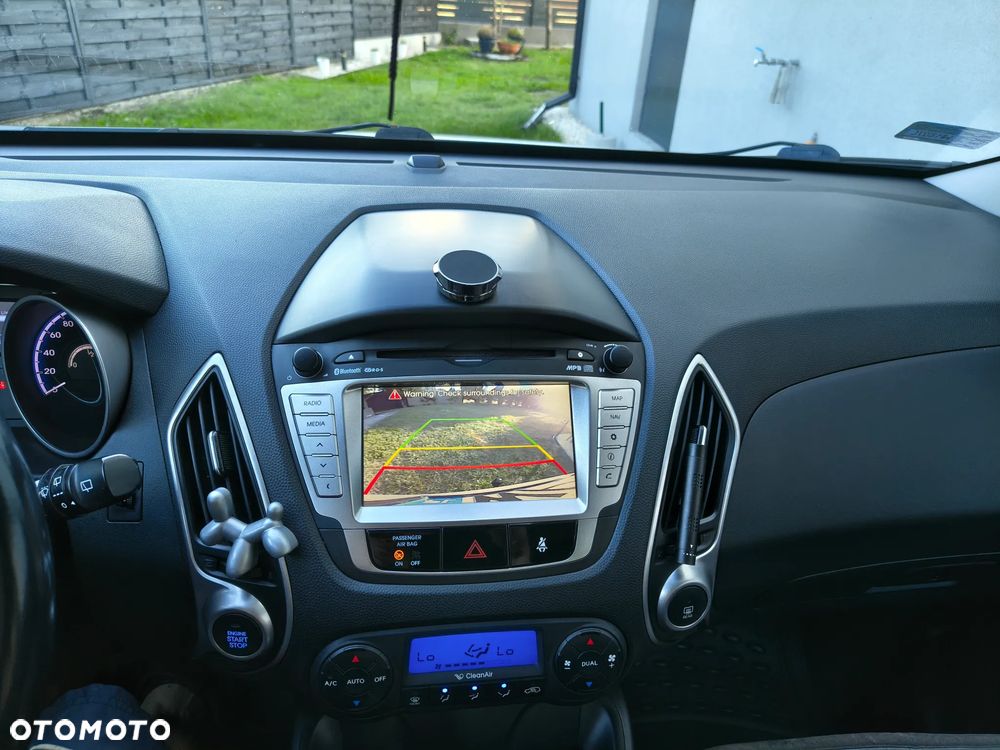 Hyundai ix35 1.6 2WD blue Style - 10