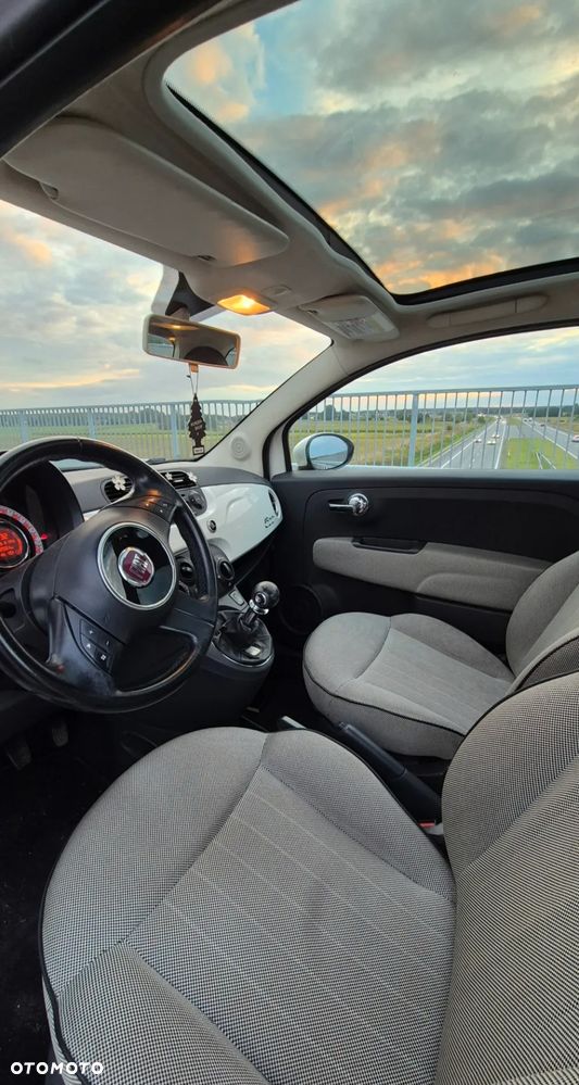 Fiat 500 1.2 8V Sport Euro5 - 9