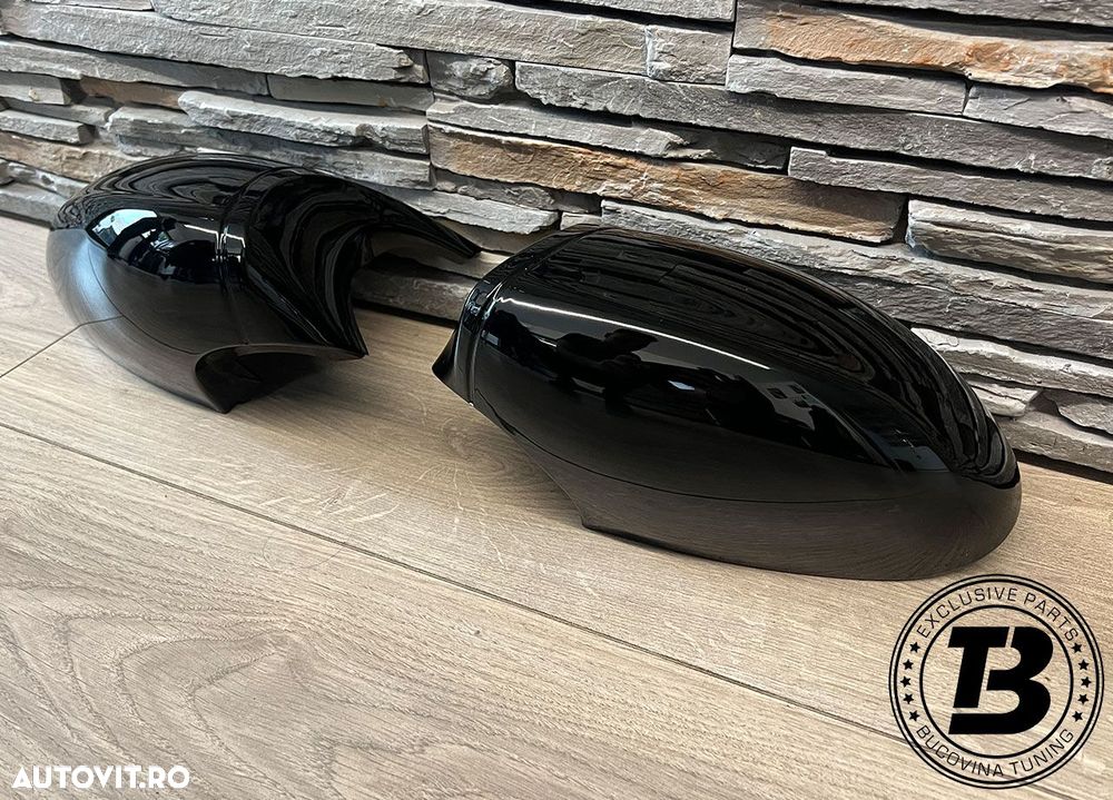 Capace Oglinzi compatibile cu BMW Seria 3 E90 E91 E92 E93 M Design - 4