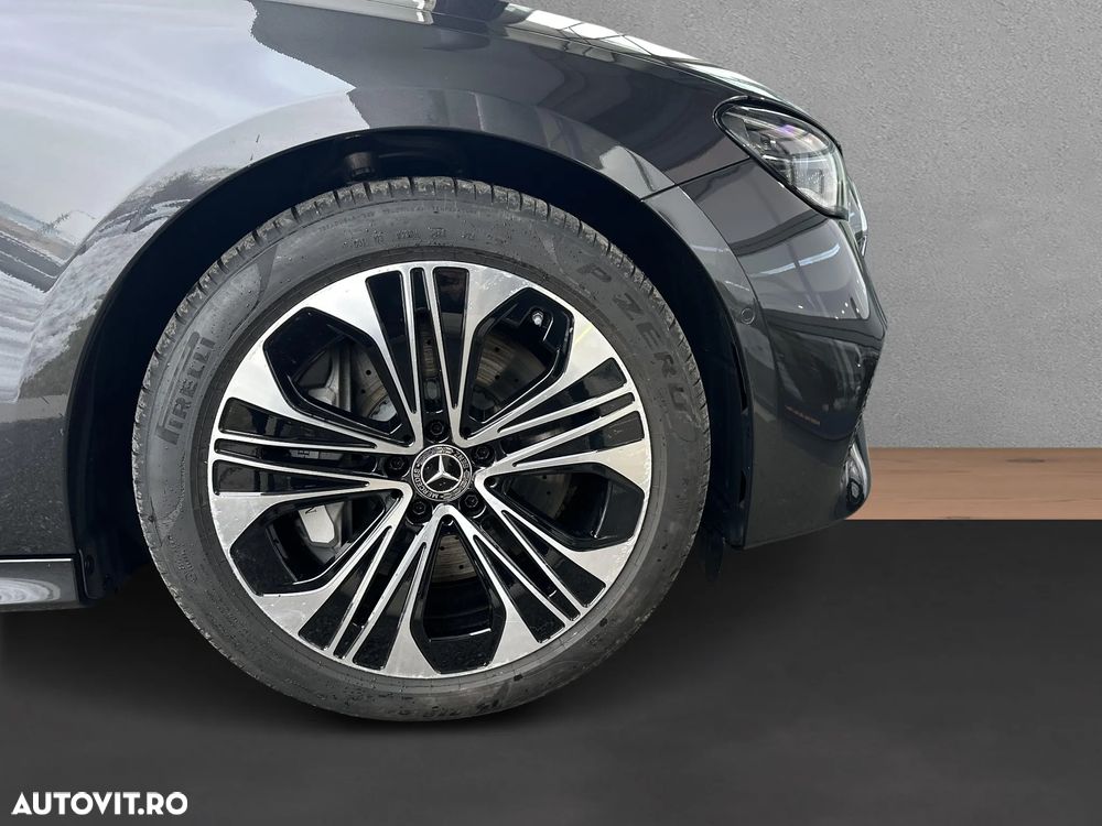 Mercedes-Benz E 200 MHEV 4MATIC Aut. - 16