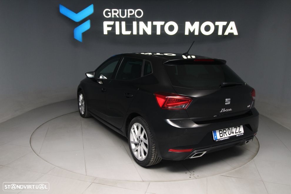 SEAT Ibiza 1.0 TSI FR - 5