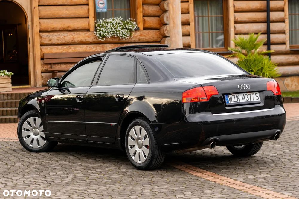 Audi A4 1.8T - 16