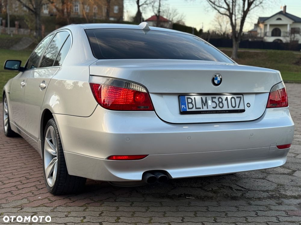 BMW Seria 5 - 6
