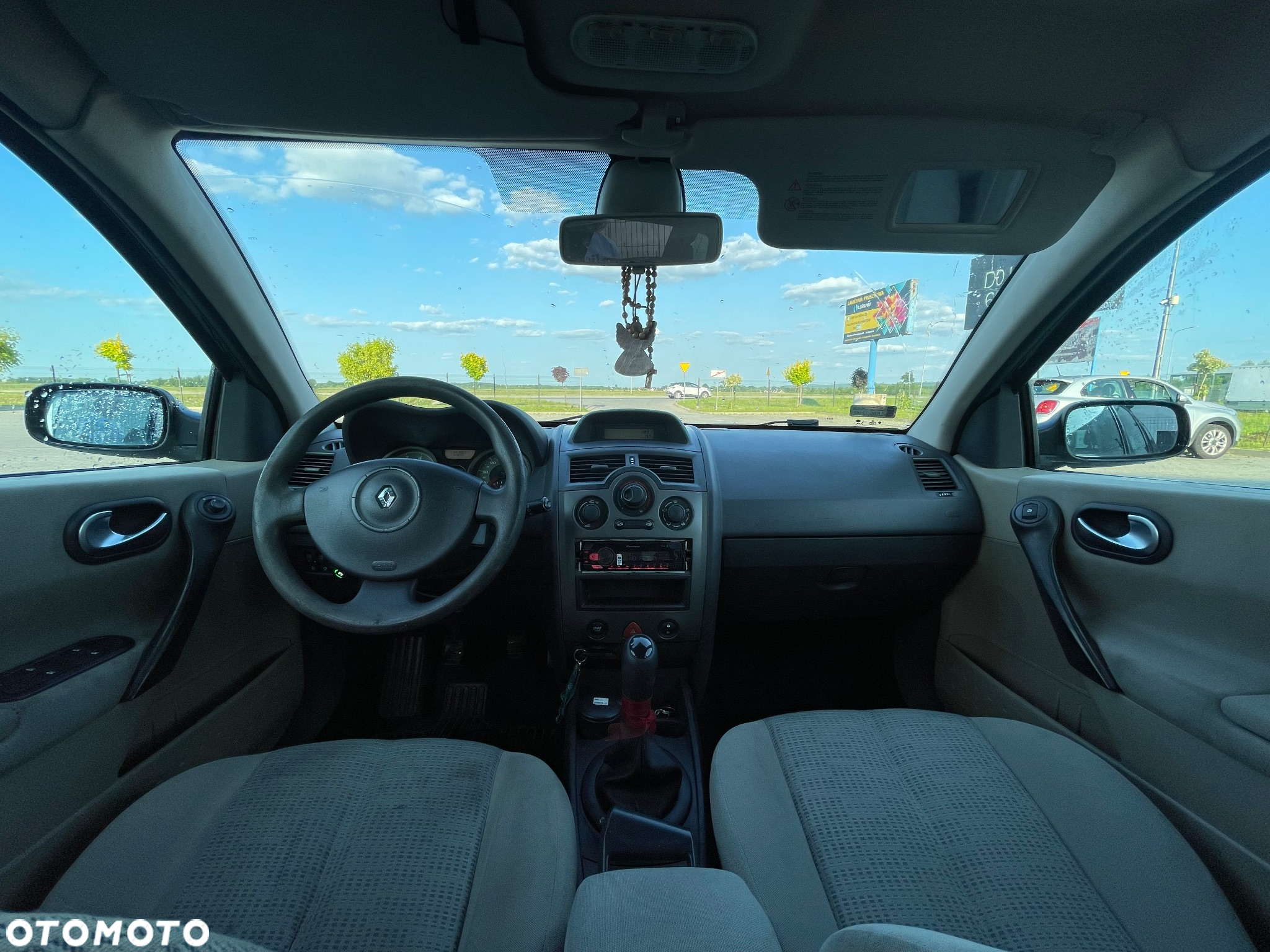 Renault Megane II 1.6 16V Confort Dynamique - 10