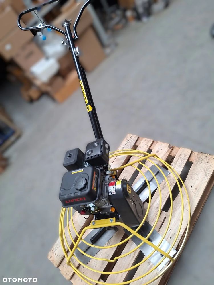 Zacieraczka spalinowa do betonu WORKMAX™ MT36-2, Ø91cm - 3
