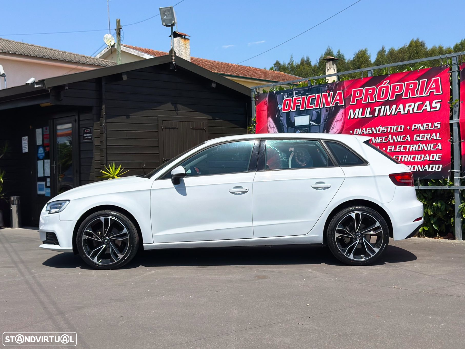 Audi A3 Sportback 1.6 TDI - 5