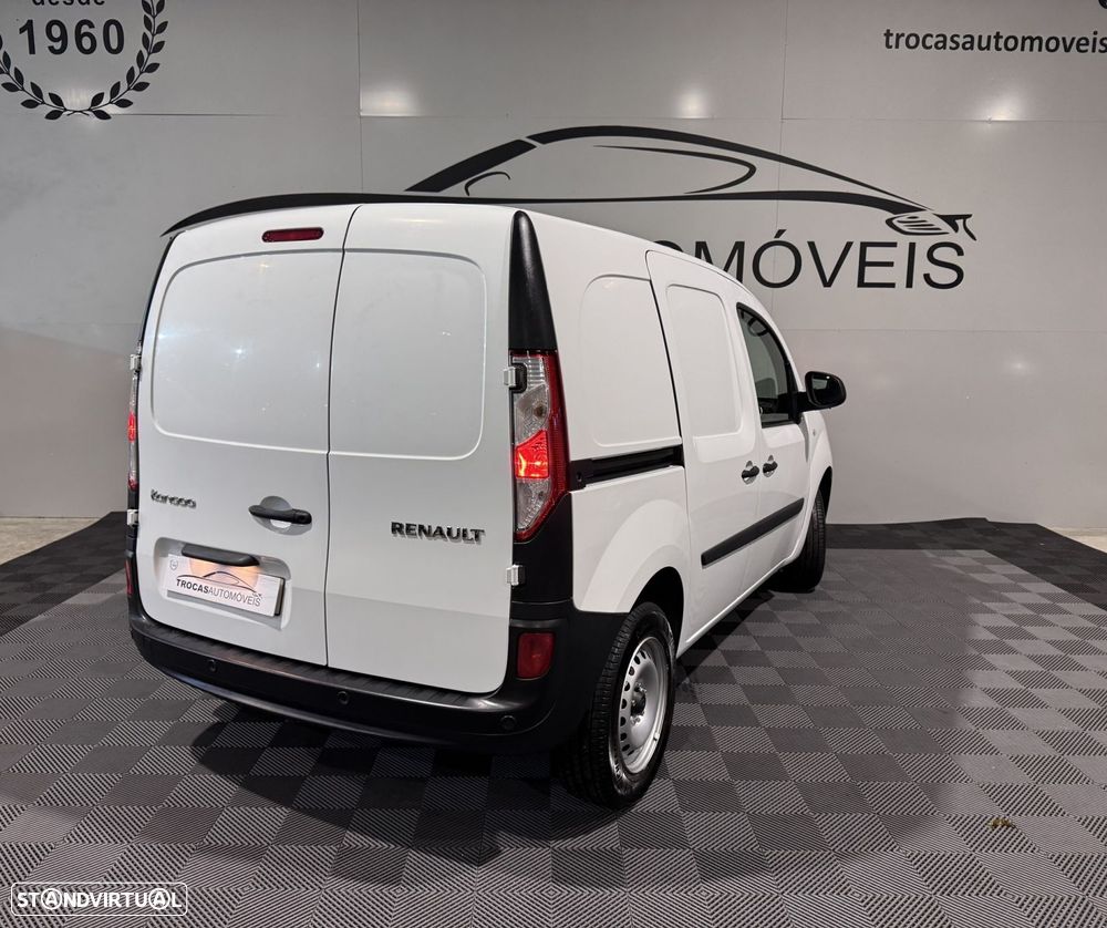 Renault Kangoo 1.5 dCi Business S/S - 33