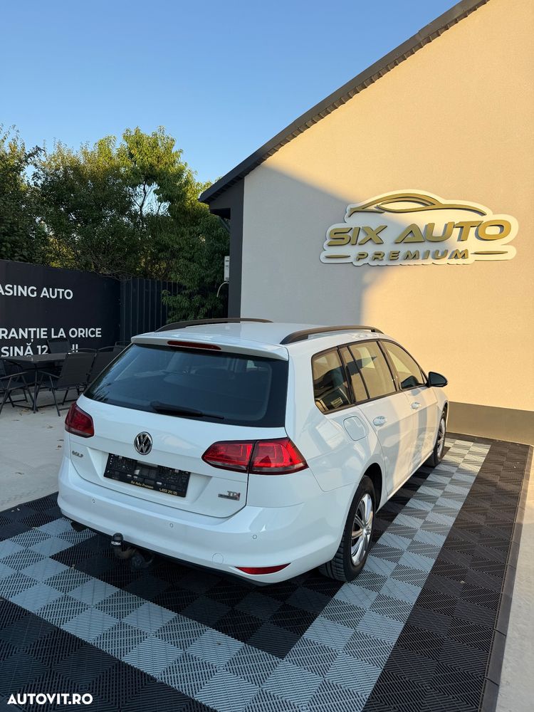 Volkswagen Golf 1.6 TDI BMT Comfortline - 6