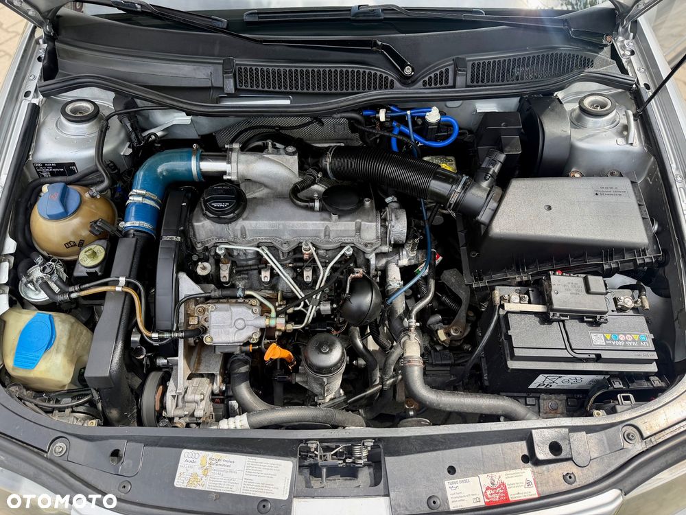 Audi A3 3-drzwiowe 1.9 TDI Ambiente - 7