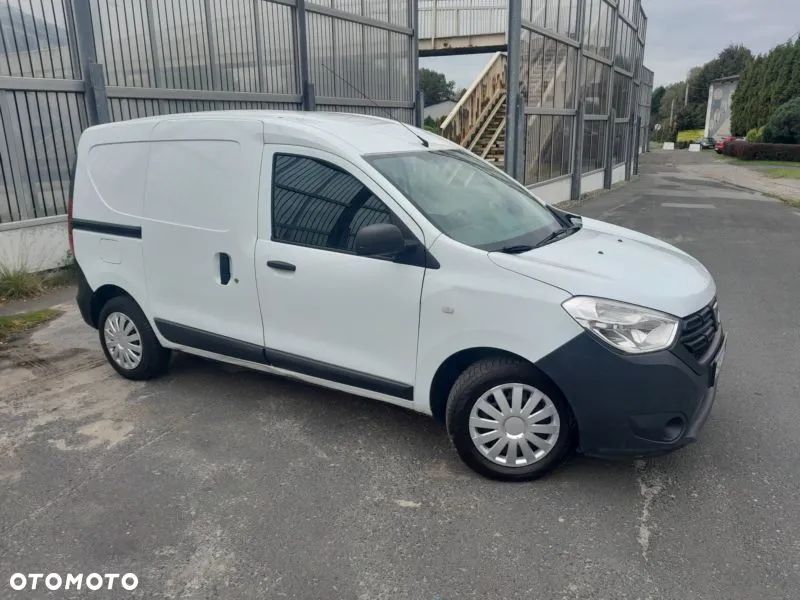 Dacia Dokker Van - 3