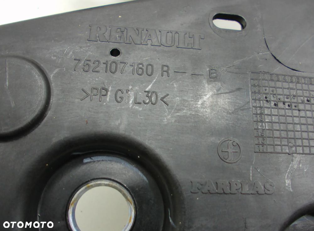 Renault Espace Ze Elektryk Wentylator Pas przedni - 7