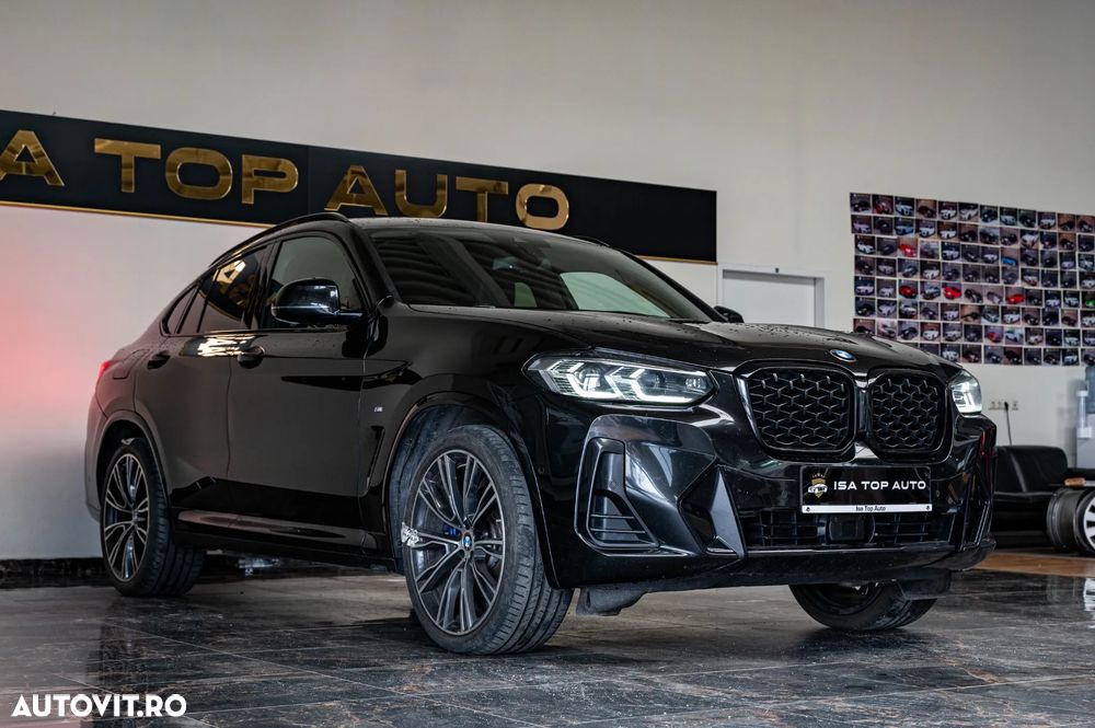 BMW X4 xDrive30d Aut. M Sport - 14