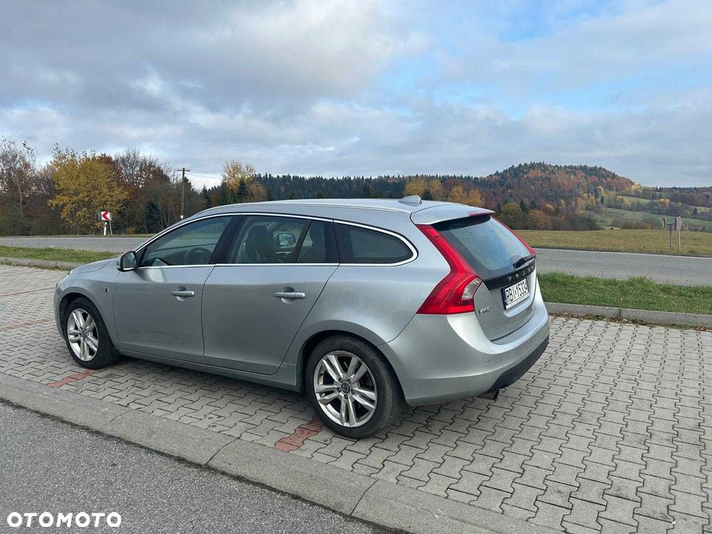 Volvo V60 - 4