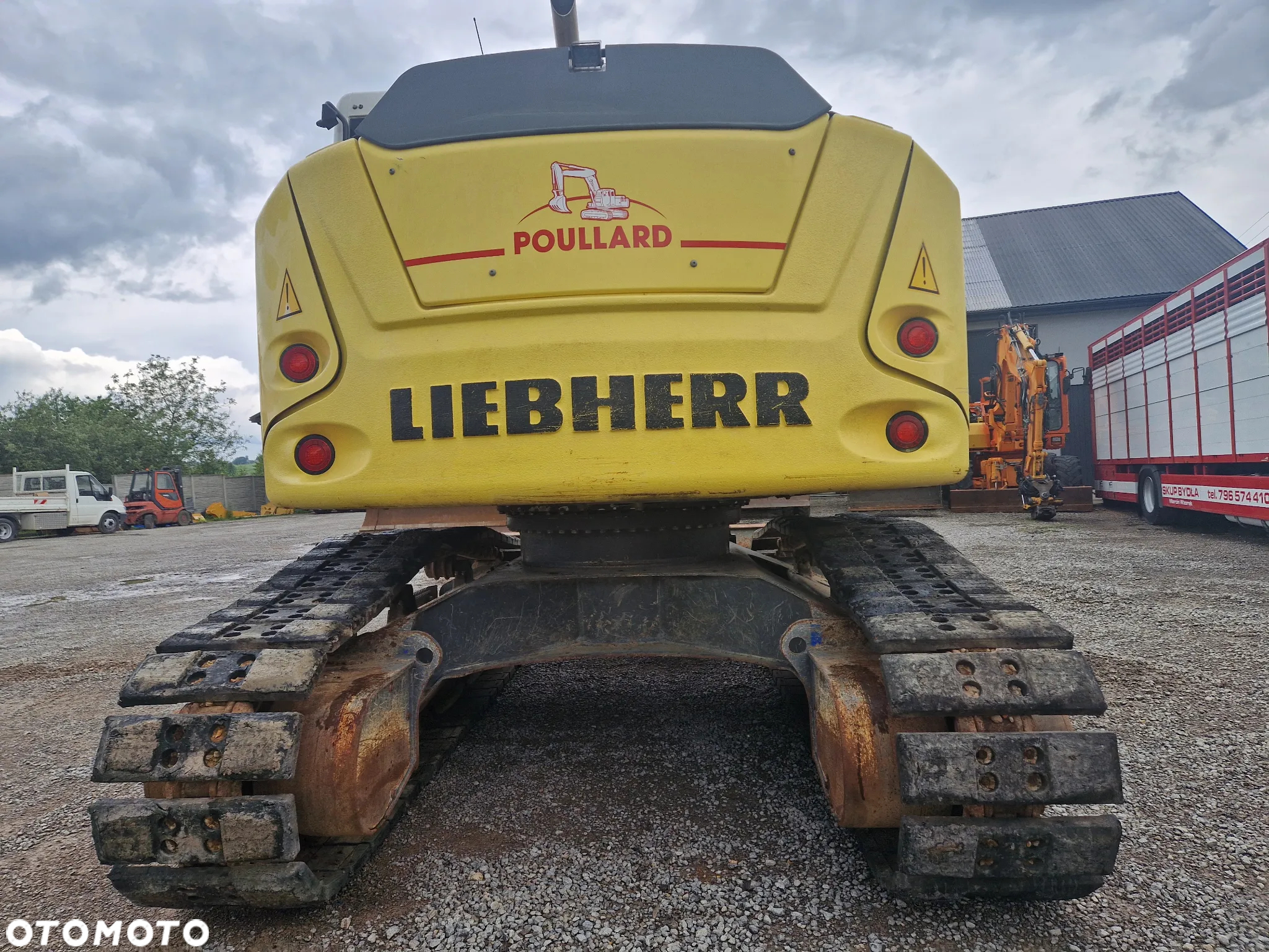 Liebherr R914 Compact - 14