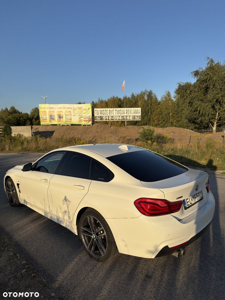 BMW Seria 4 430i M Sport - 3