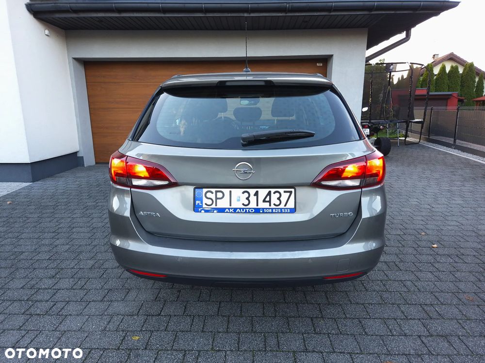 Opel Astra 1.4 Turbo Active - 13