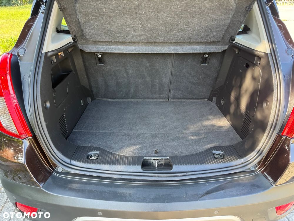 Opel Mokka 1.7 CDTI ecoFLEX Start/Stop 4x4 Innovation - 17