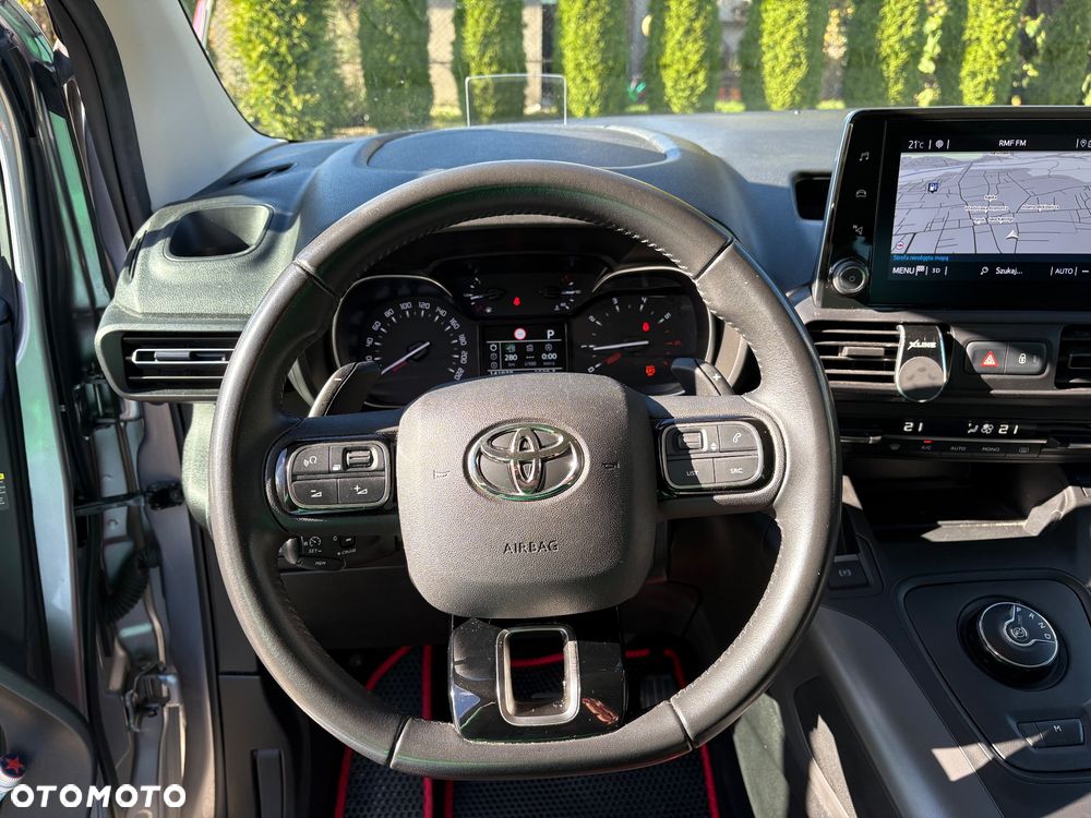 Toyota Proace City Verso Long 1.5 D-4D Family - 14