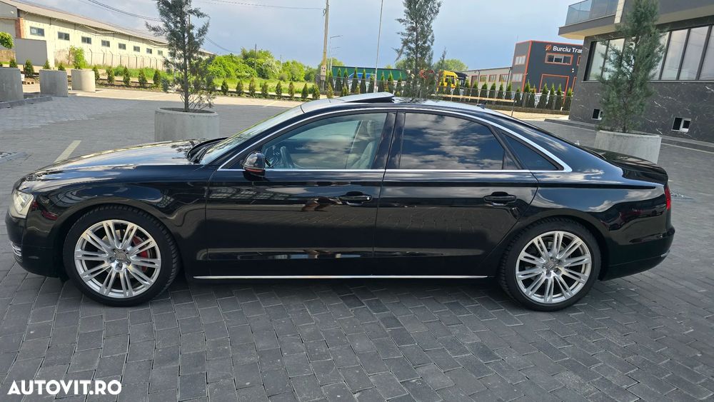 Audi A8 3.0 TDI DPF quattro Tiptronic - 5