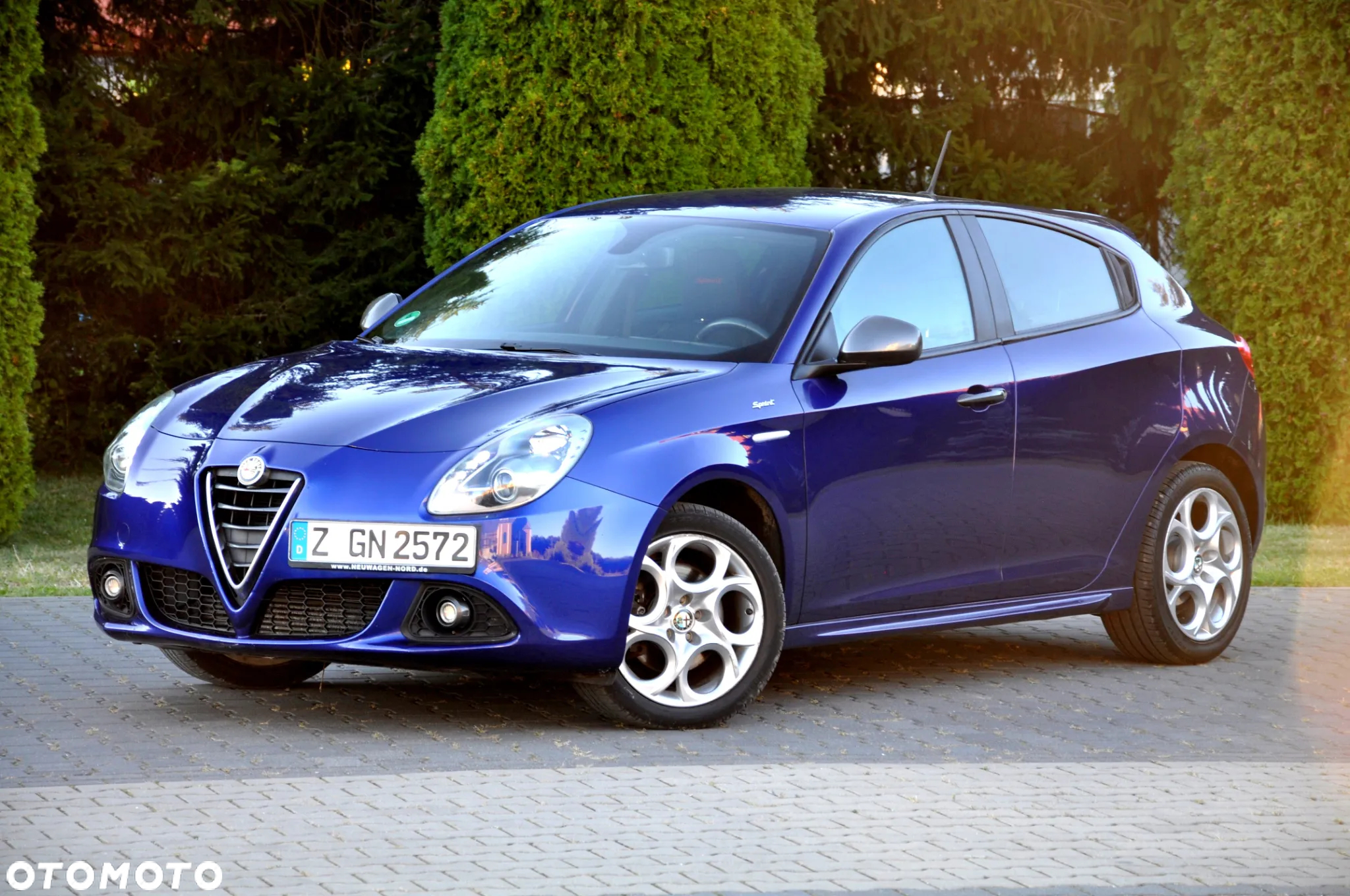 Alfa Romeo Giulietta 1.4 TB 16V Multiair TCT Sprint - 3