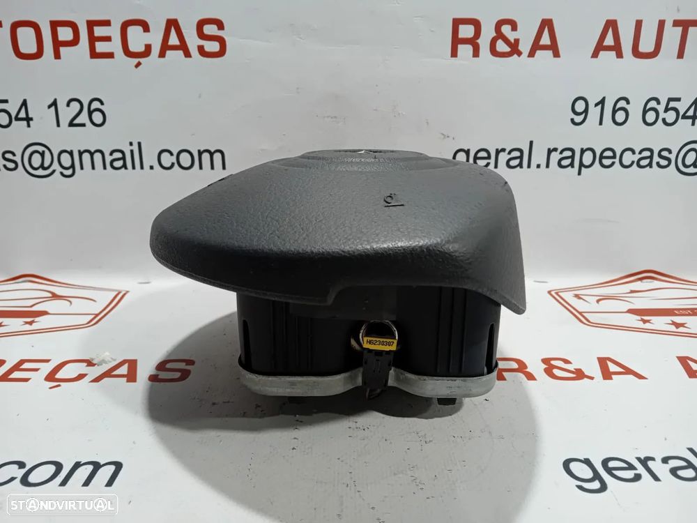 Airbag do Volante Renault Clio III 3 Original - 4