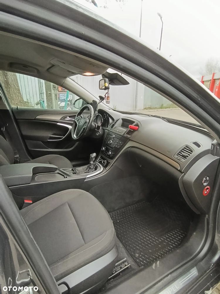 Opel Insignia - 7