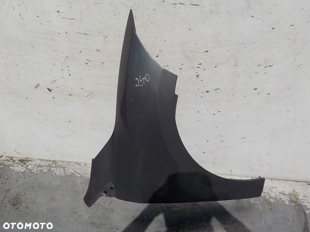 240 RENAULT MEGANE III BŁOTNIK PRAWY PRZÓD PRZEDNI - 1