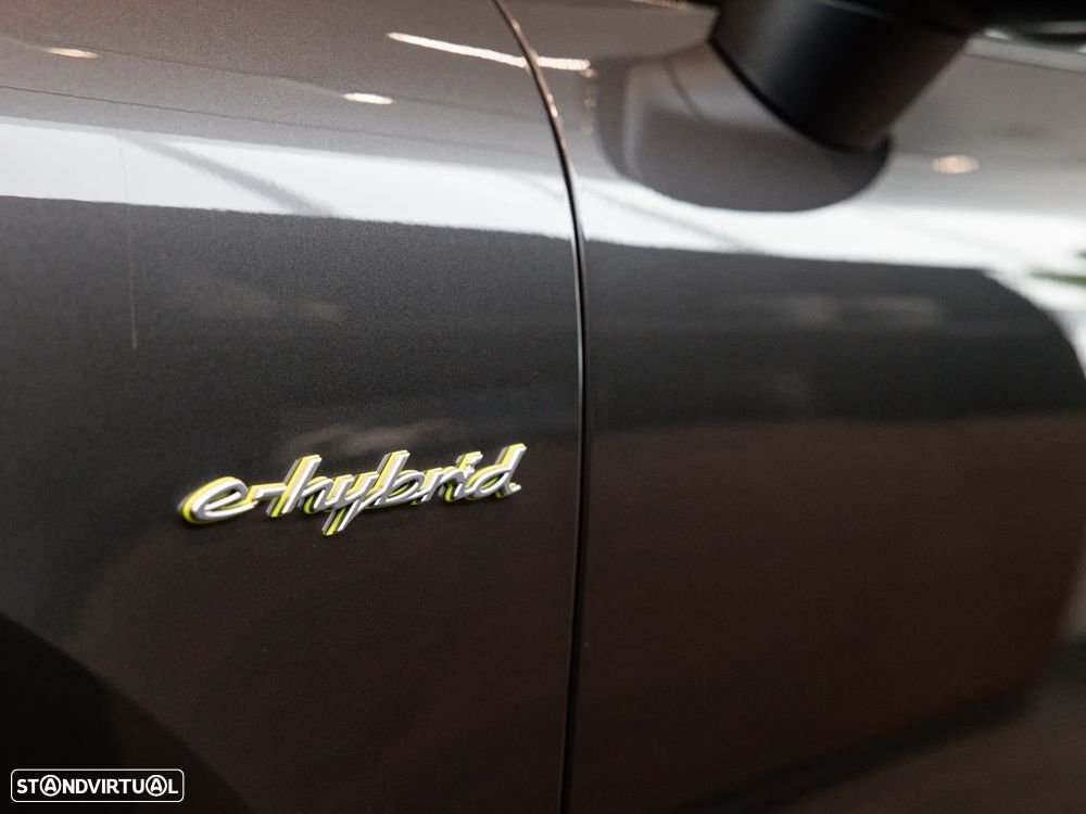 Porsche Cayenne E-Hybrid - 16