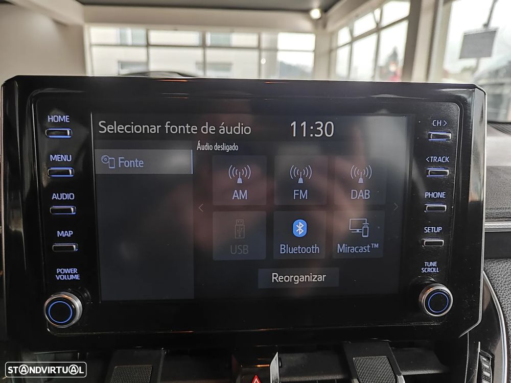 Toyota Corolla Touring Sports 1.8 Hybrid Comfort - 29