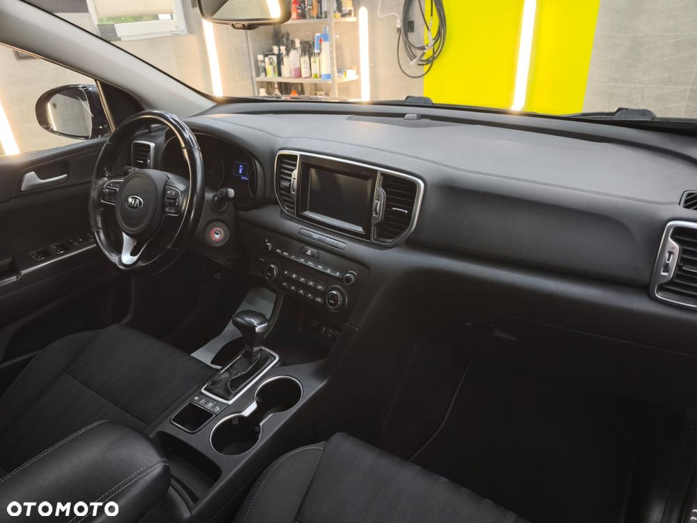 Kia Sportage 1.7 CRDI 2WD ISG GT Line - 24
