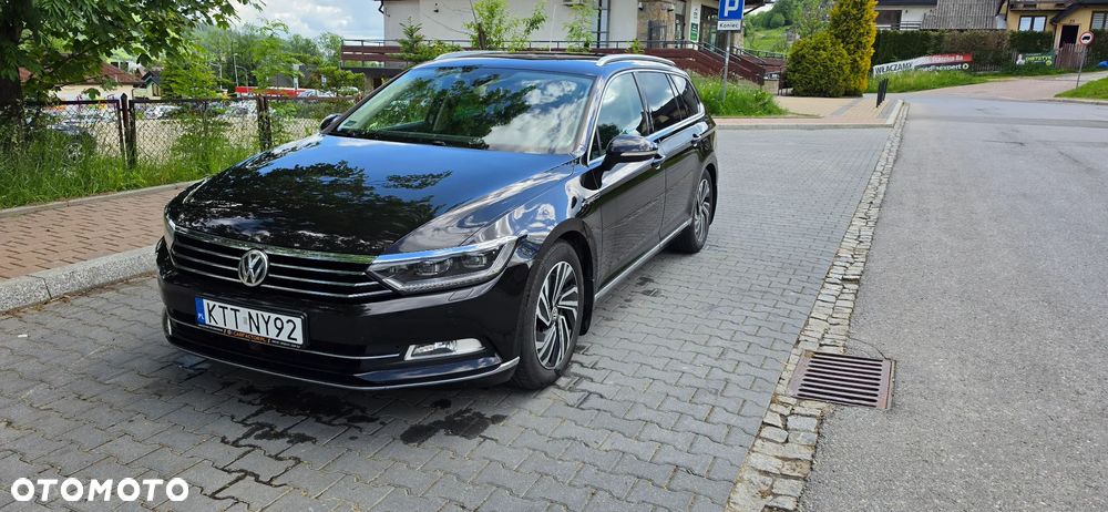 Volkswagen Passat - 2