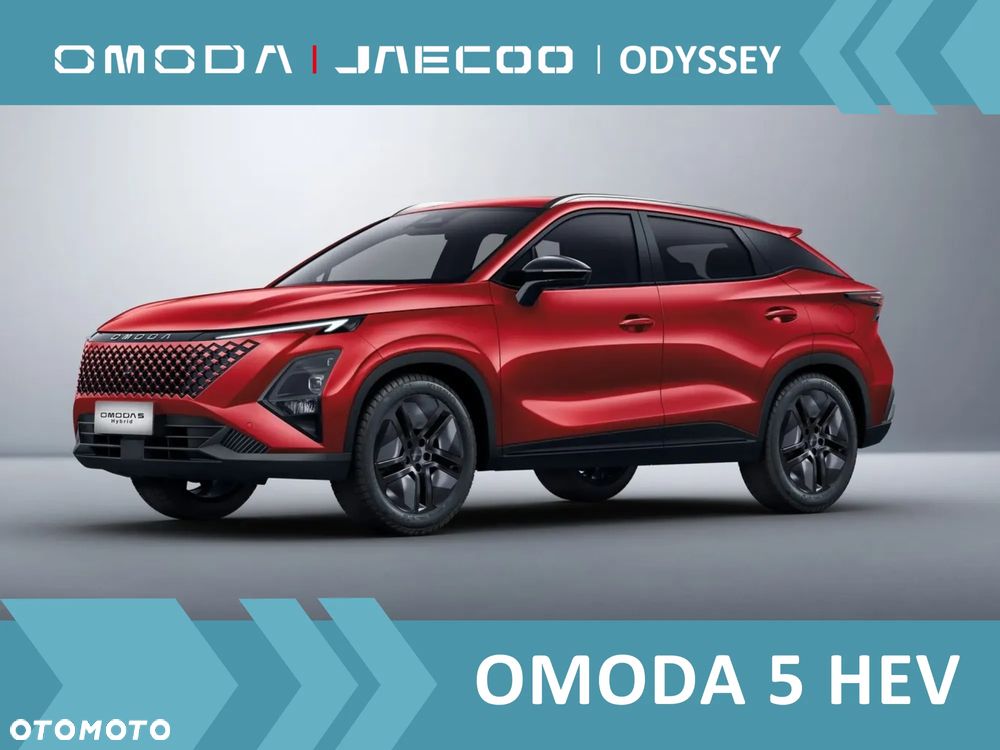 Omoda 5 1.5 T-GDI Hybrid Premium DHT - 2