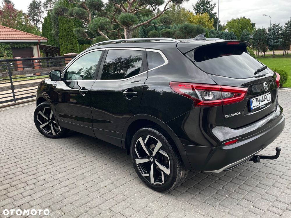 Nissan Qashqai 1.6 DIG-T N-Tec - 20