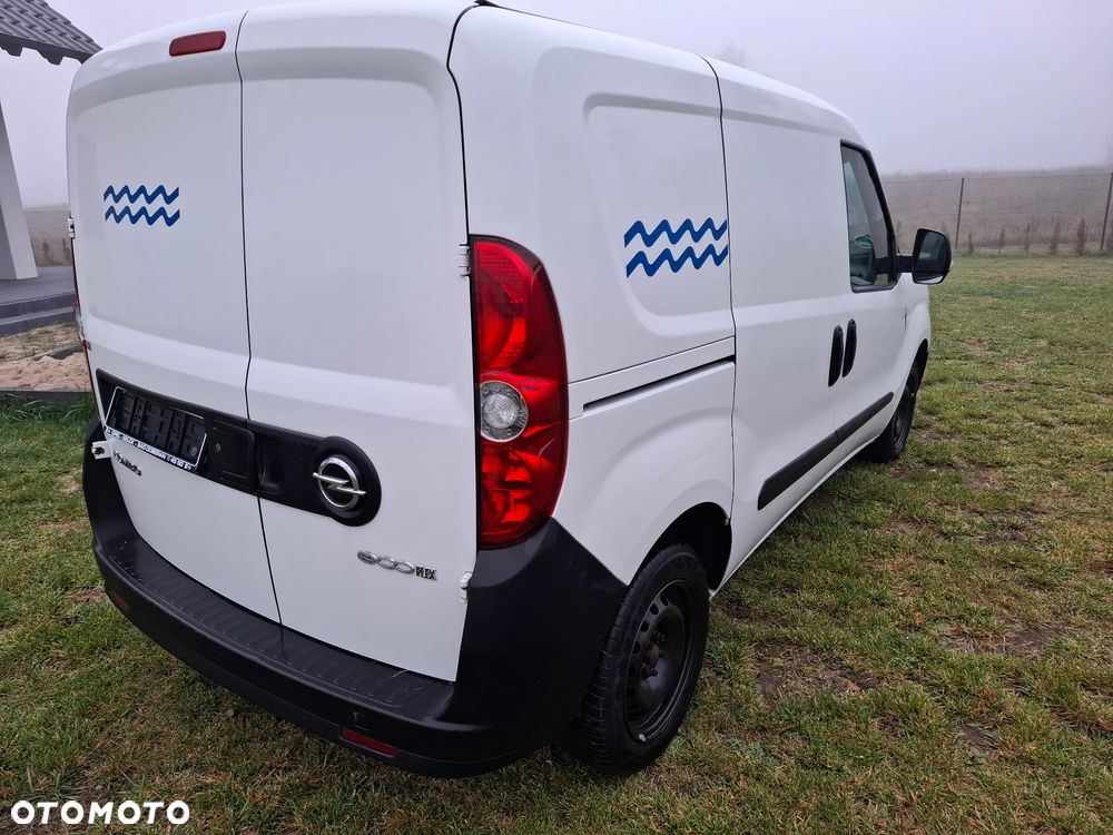 Opel Combo - 4