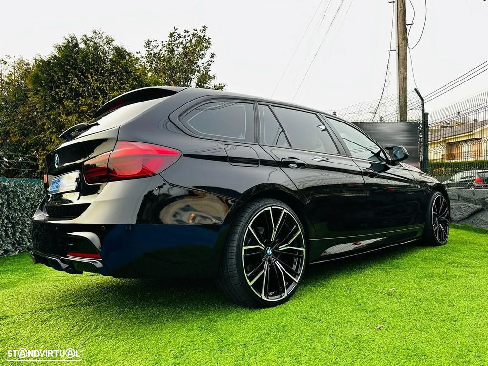 BMW 320 d Aut. M Sport - 9