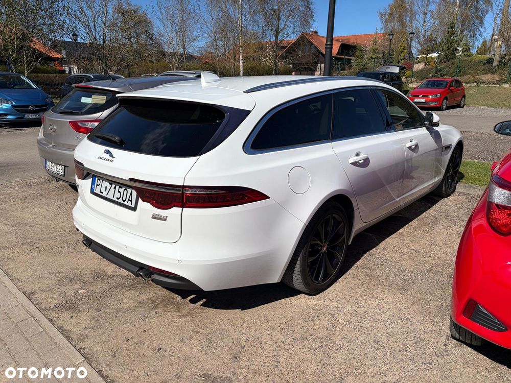 Jaguar XF 2.0 i4D Prestige - 5