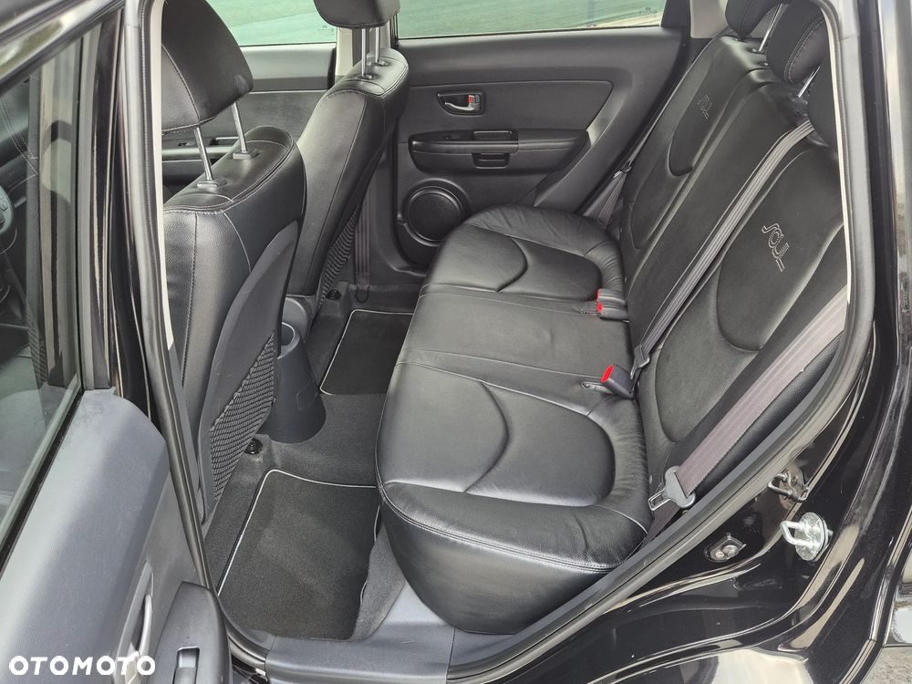 Kia Soul 1.6 CVVT Black Collection - 21