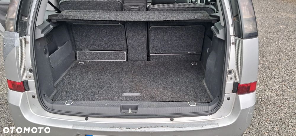 Opel Meriva 1.4 Essentia - 16